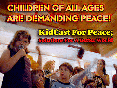 Children Want Peace