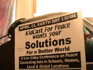 kidcast for peace image